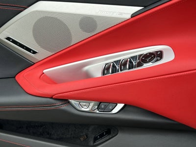 2021 Chevrolet Corvette 2LT