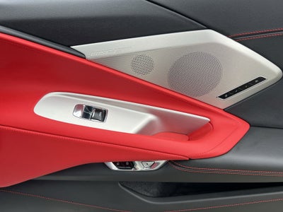 2021 Chevrolet Corvette 2LT