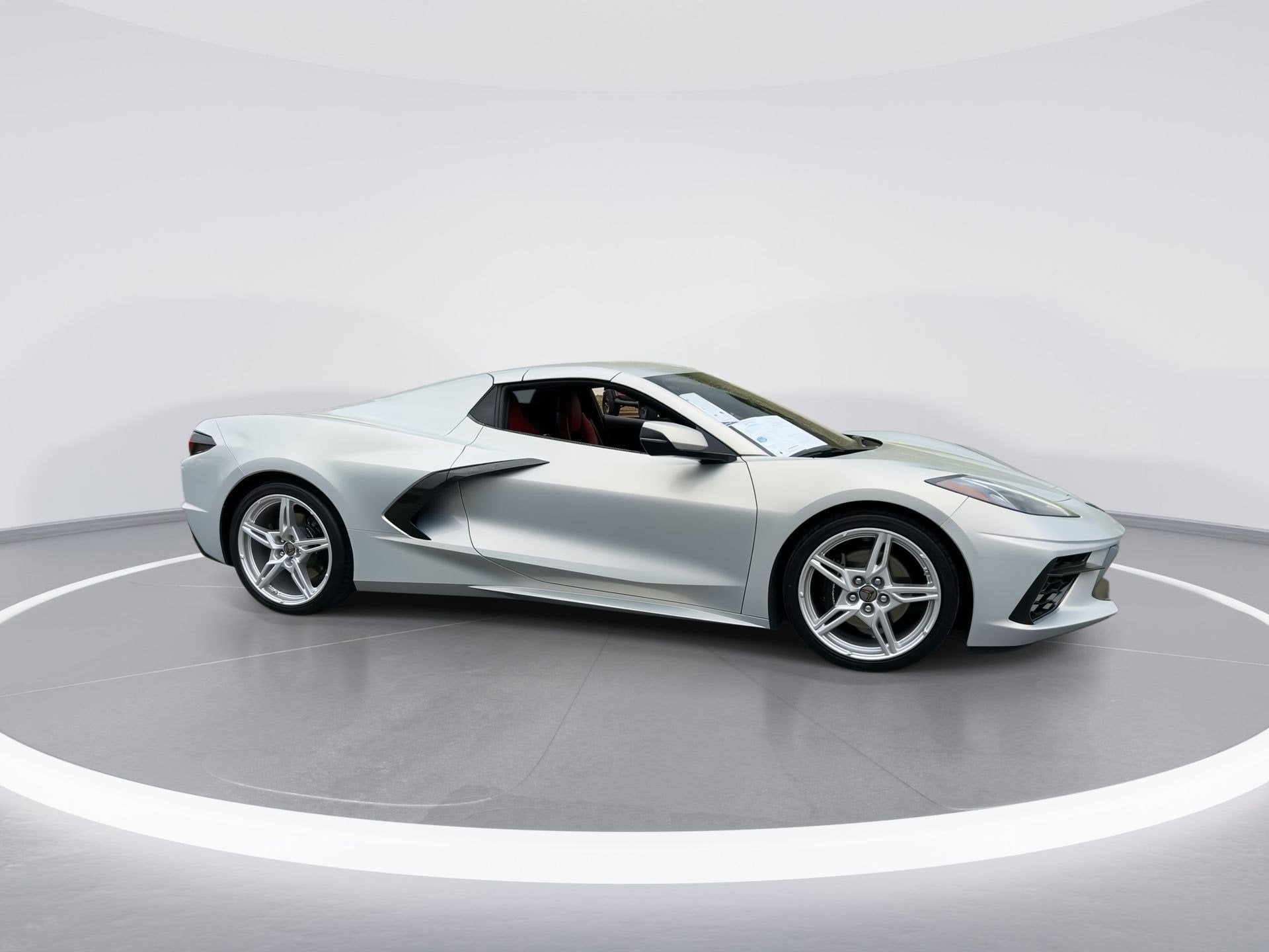 2021 Chevrolet Corvette 2LT