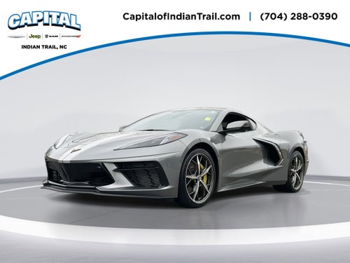 2023 Chevrolet Corvette 3LT