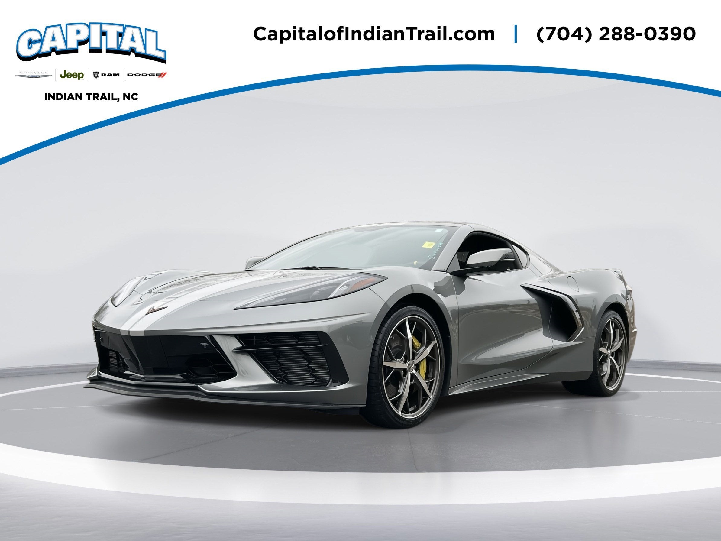 2023 Chevrolet Corvette 3LT