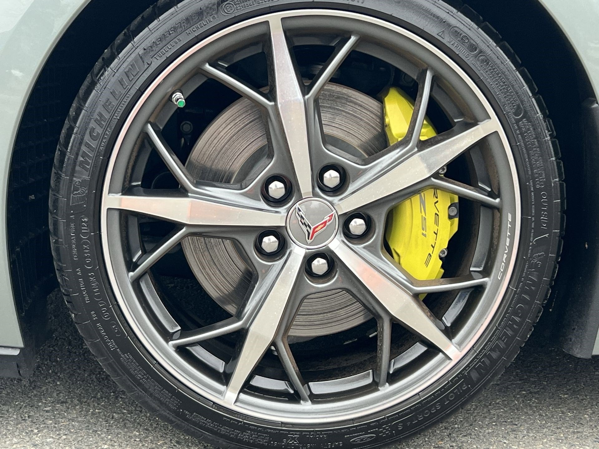 2023 Chevrolet Corvette 3LT