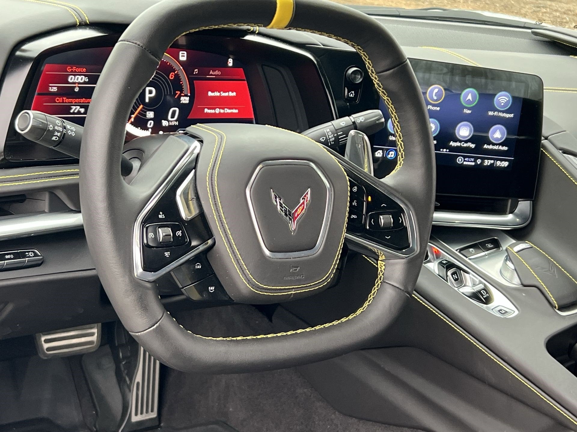 2023 Chevrolet Corvette 3LT