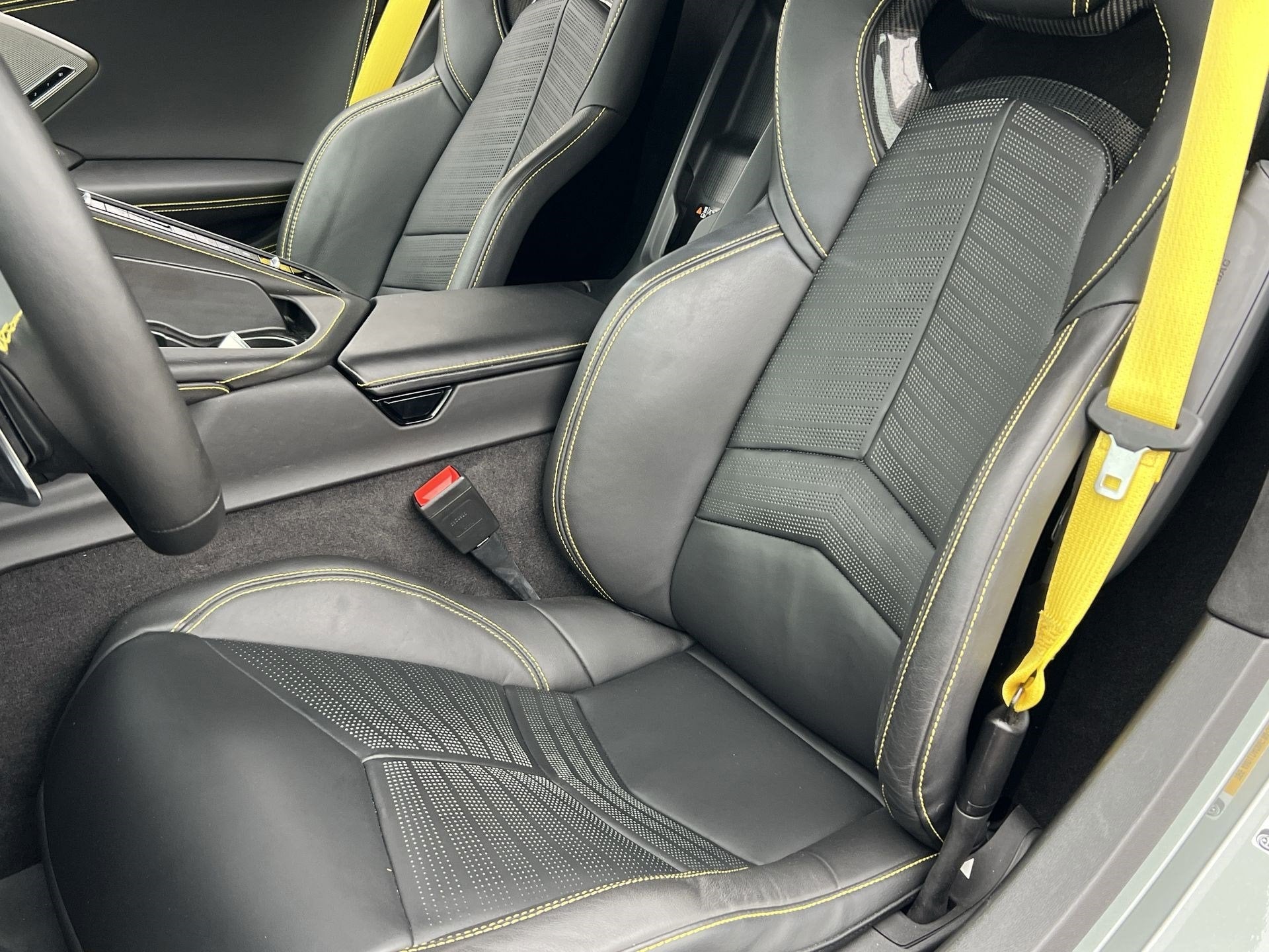 2023 Chevrolet Corvette 3LT