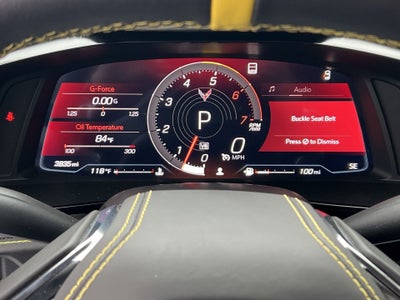 2023 Chevrolet Corvette 3LT