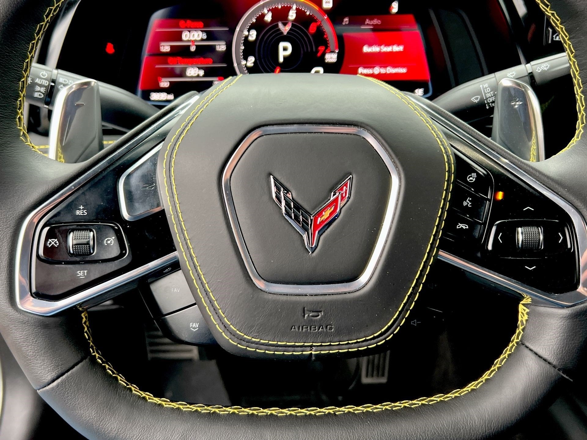 2023 Chevrolet Corvette 3LT