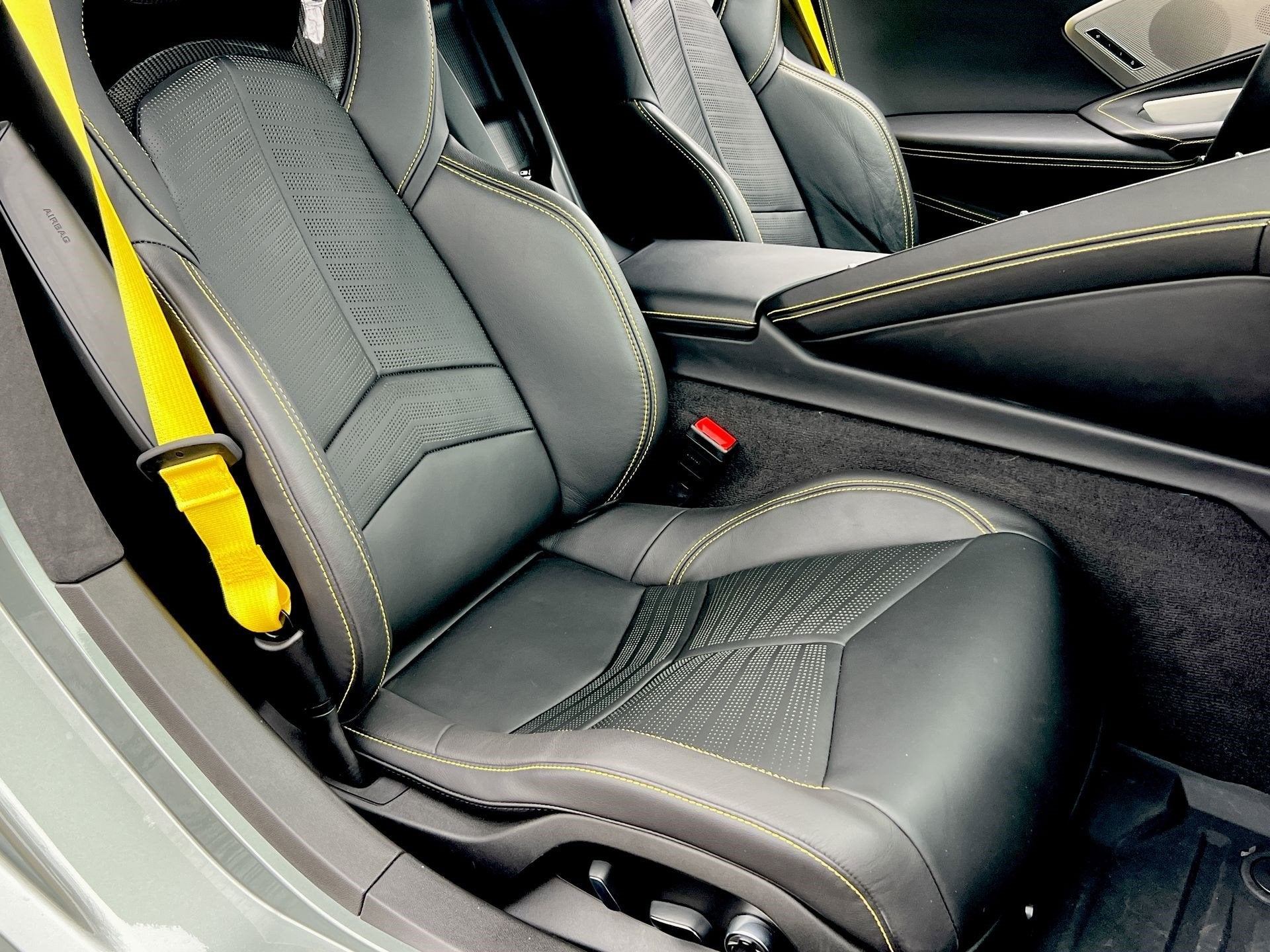 2023 Chevrolet Corvette 3LT