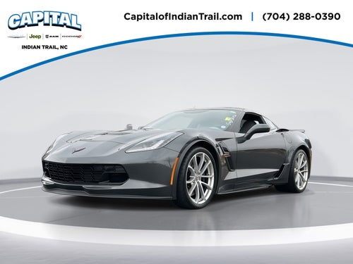 2019 Chevrolet Corvette Grand Sport 2LT