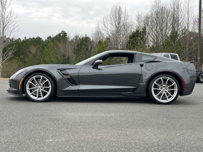 2019 Chevrolet Corvette Grand Sport 2LT