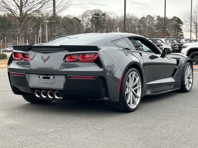 2019 Chevrolet Corvette Grand Sport 2LT