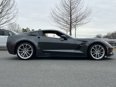 2019 Chevrolet Corvette Grand Sport 2LT