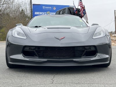 2019 Chevrolet Corvette Grand Sport 2LT