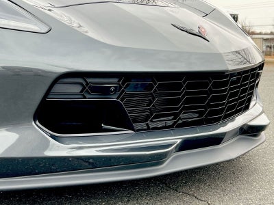 2019 Chevrolet Corvette Grand Sport 2LT