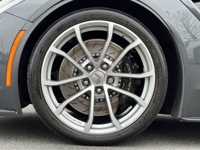 2019 Chevrolet Corvette Grand Sport 2LT