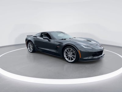 2019 Chevrolet Corvette Grand Sport 2LT