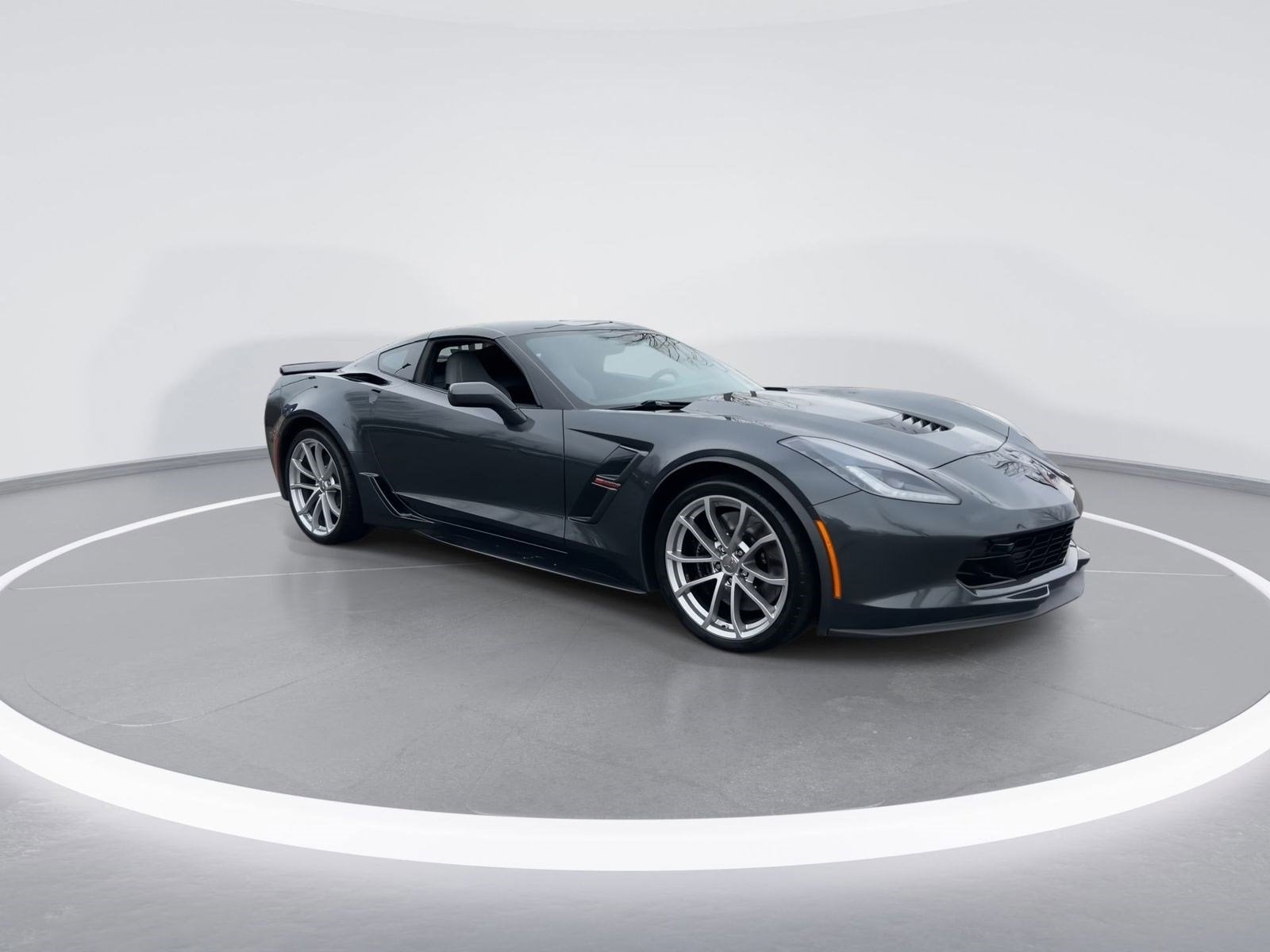 2019 Chevrolet Corvette Grand Sport 2LT