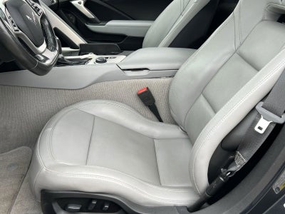 2019 Chevrolet Corvette Grand Sport 2LT