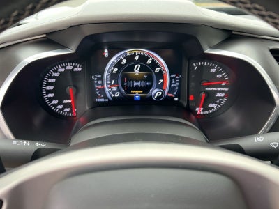 2019 Chevrolet Corvette Grand Sport 2LT