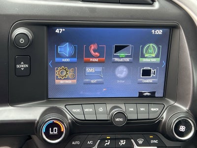 2019 Chevrolet Corvette Grand Sport 2LT