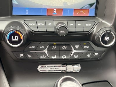 2019 Chevrolet Corvette Grand Sport 2LT