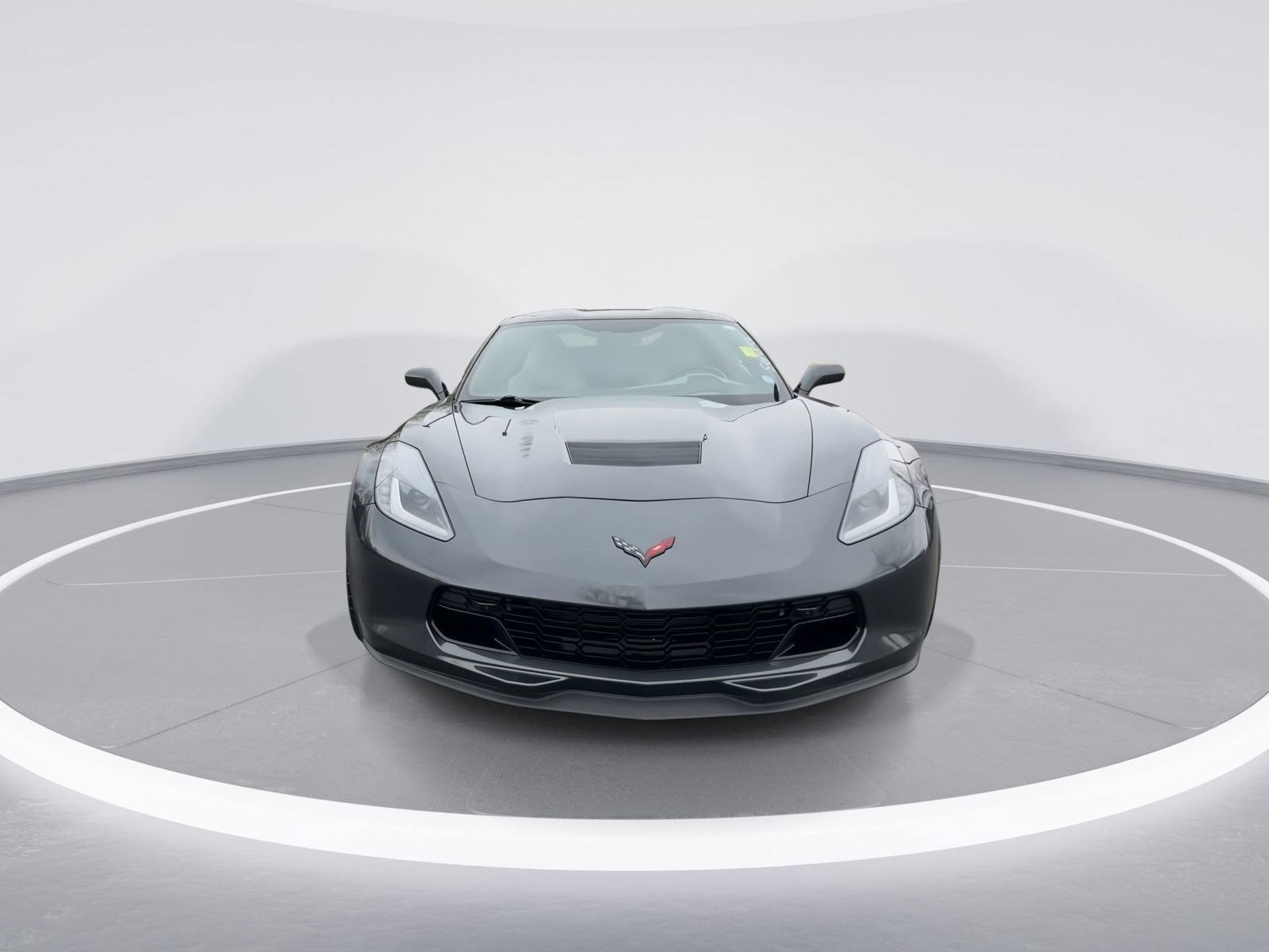 2019 Chevrolet Corvette Grand Sport 2LT