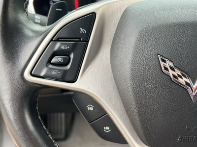 2019 Chevrolet Corvette Grand Sport 2LT