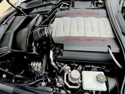 2019 Chevrolet Corvette Grand Sport 2LT