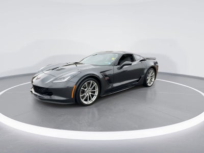 2019 Chevrolet Corvette Grand Sport 2LT
