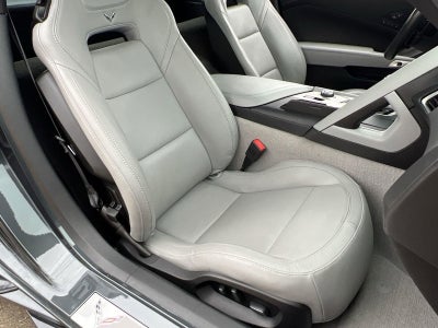 2019 Chevrolet Corvette Grand Sport 2LT