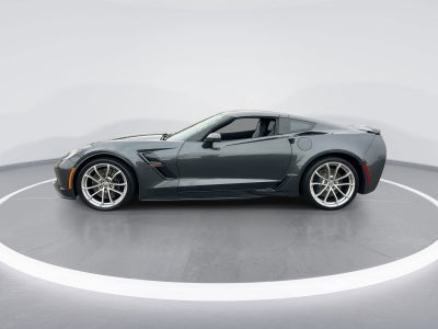 2019 Chevrolet Corvette Grand Sport 2LT