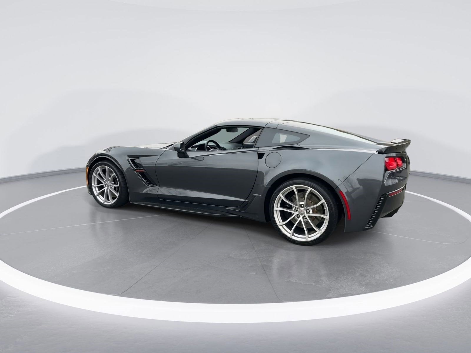 2019 Chevrolet Corvette Grand Sport 2LT