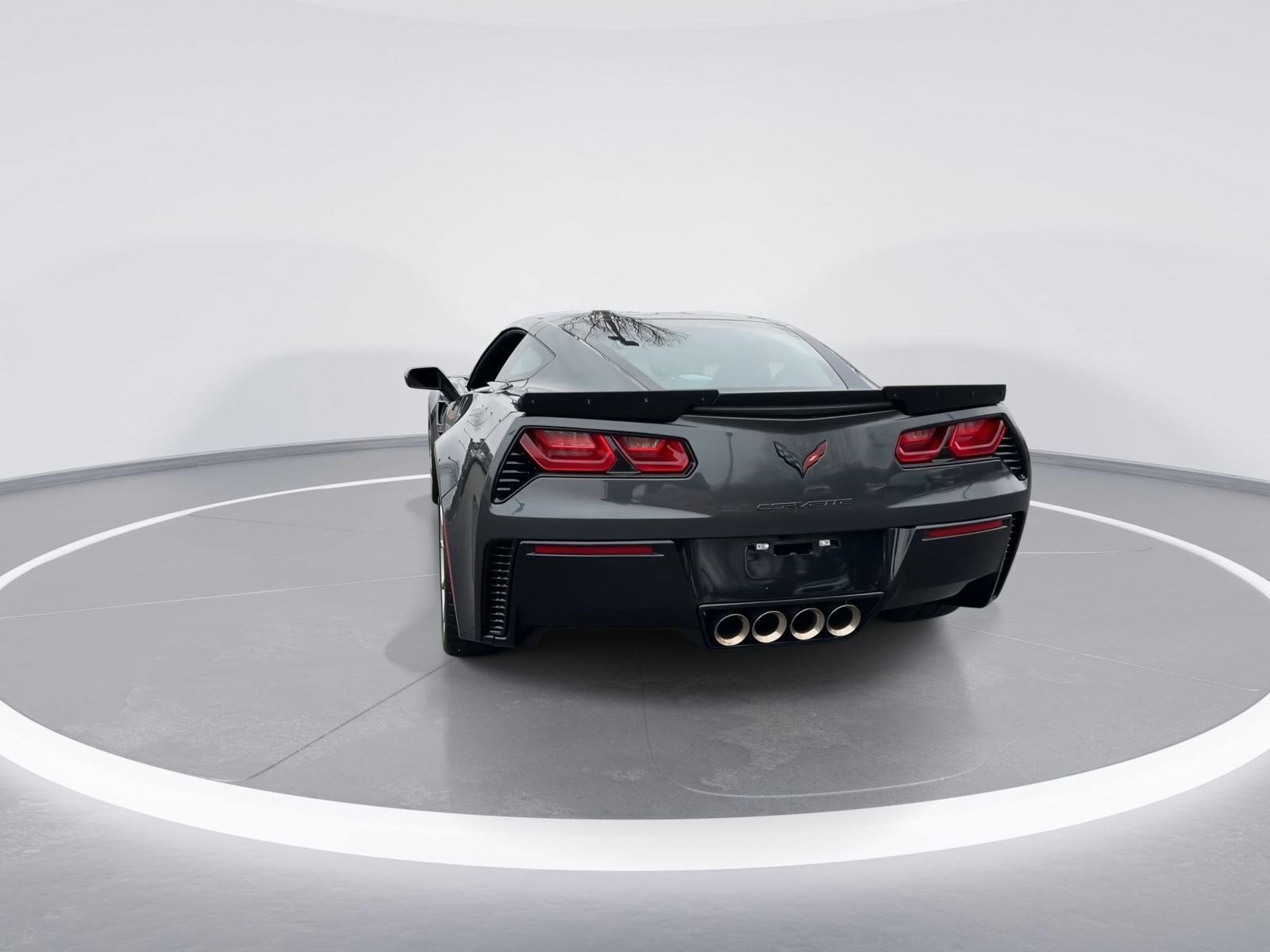 2019 Chevrolet Corvette Grand Sport 2LT