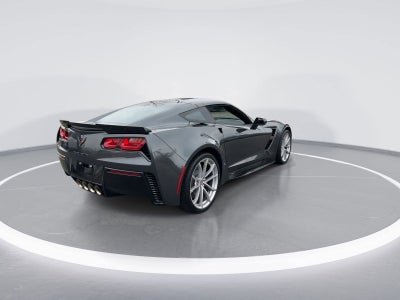 2019 Chevrolet Corvette Grand Sport 2LT