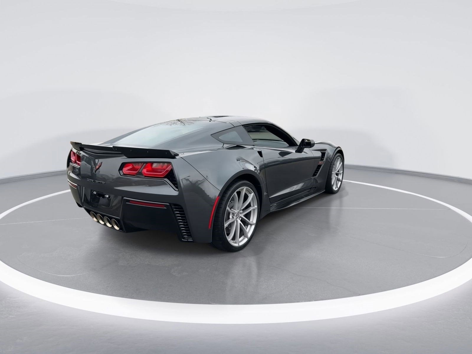 2019 Chevrolet Corvette Grand Sport 2LT