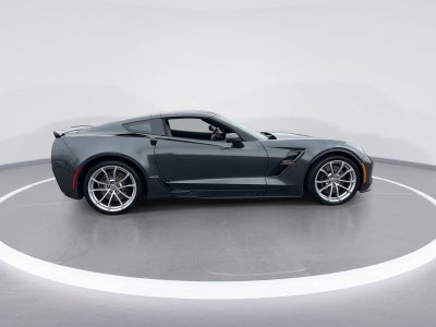 2019 Chevrolet Corvette Grand Sport 2LT