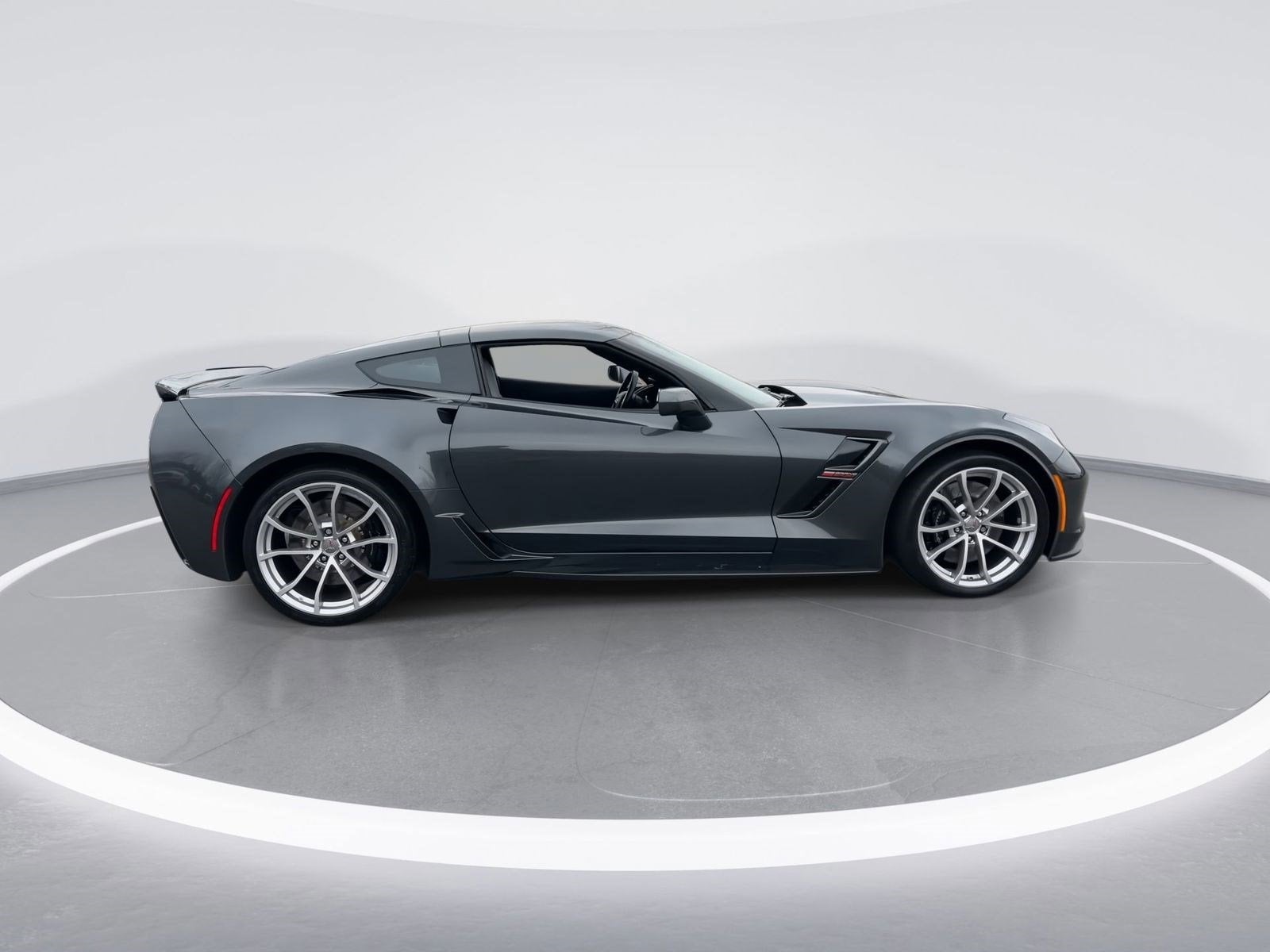 2019 Chevrolet Corvette Grand Sport 2LT