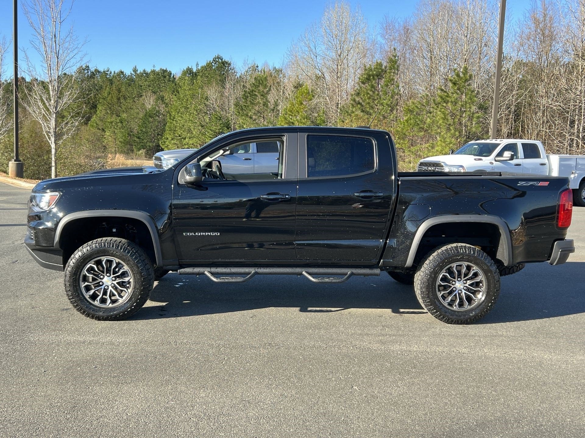 2022 Chevrolet Colorado 4WD ZR2
