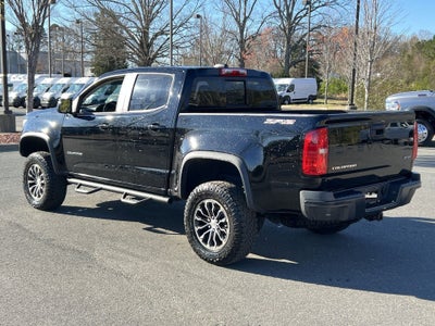 2022 Chevrolet Colorado 4WD ZR2