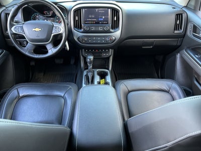 2022 Chevrolet Colorado 4WD ZR2