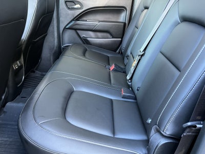 2022 Chevrolet Colorado 4WD ZR2