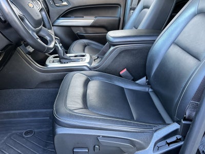 2022 Chevrolet Colorado 4WD ZR2