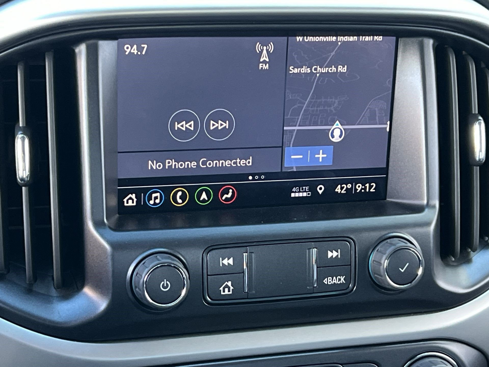 2022 Chevrolet Colorado 4WD ZR2