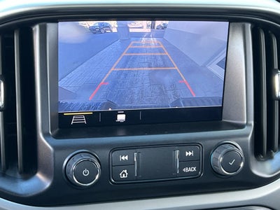 2022 Chevrolet Colorado 4WD ZR2