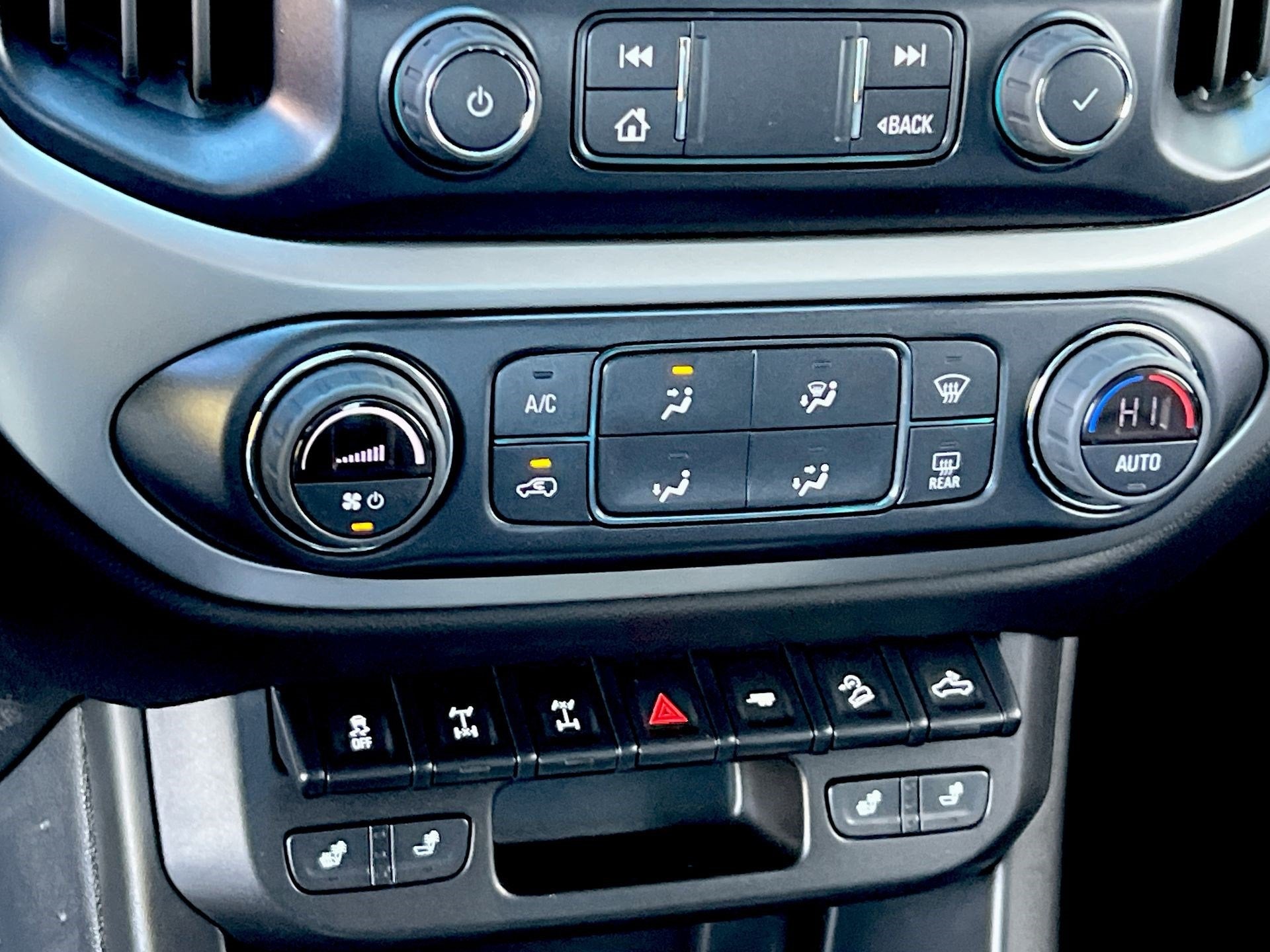 2022 Chevrolet Colorado 4WD ZR2