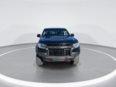 2022 Chevrolet Colorado 4WD ZR2