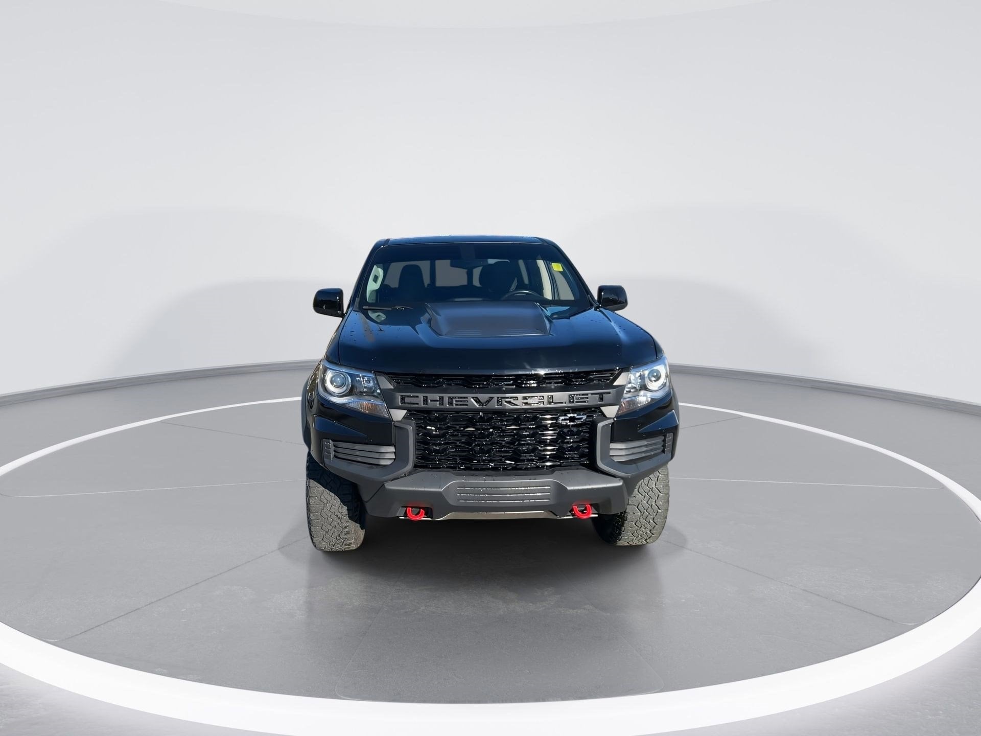 2022 Chevrolet Colorado 4WD ZR2