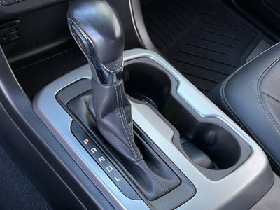 2022 Chevrolet Colorado 4WD ZR2