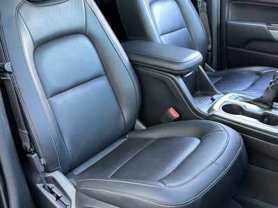 2022 Chevrolet Colorado 4WD ZR2