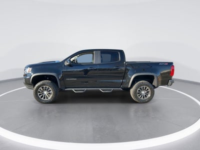 2022 Chevrolet Colorado 4WD ZR2