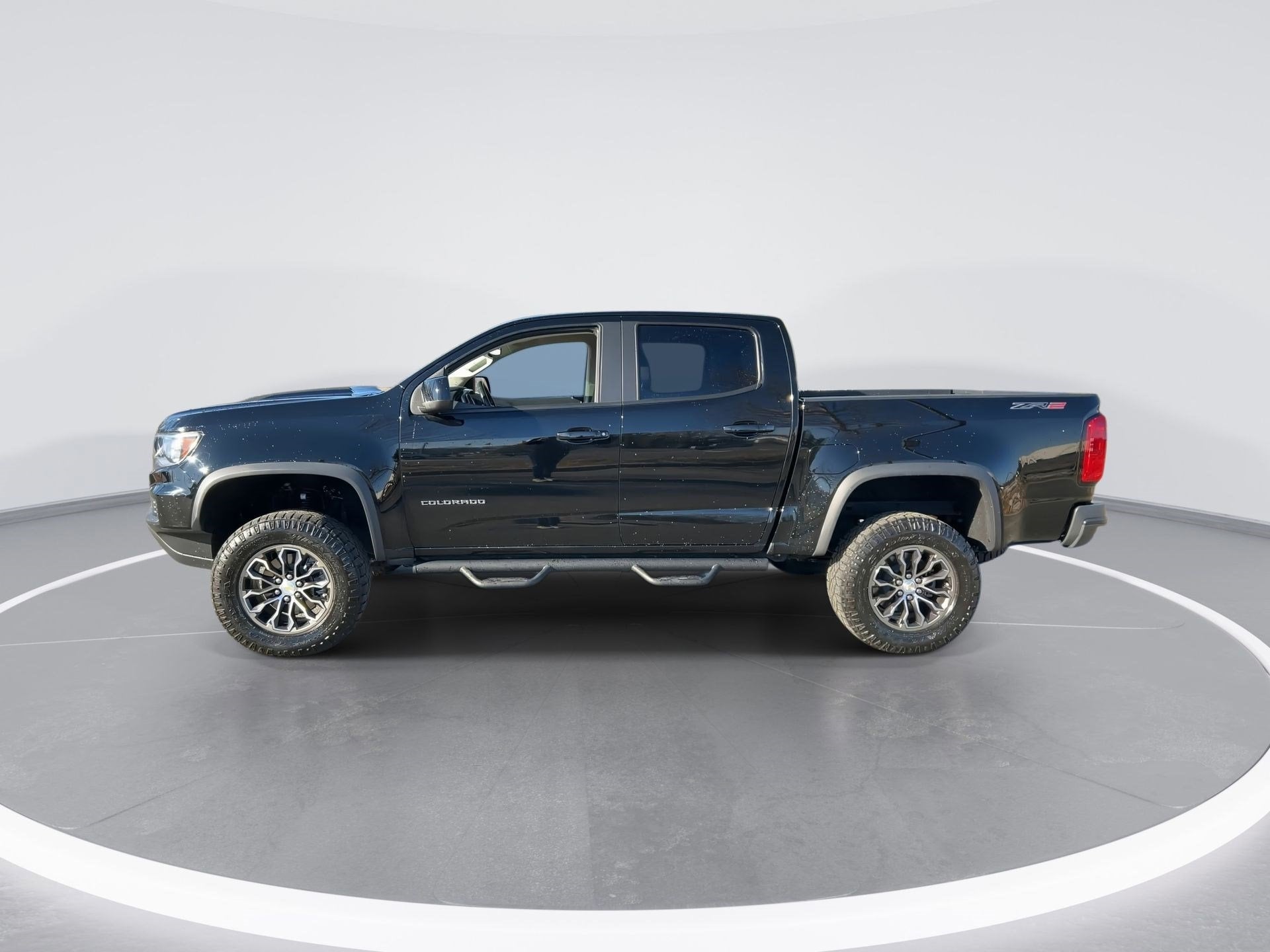 2022 Chevrolet Colorado 4WD ZR2